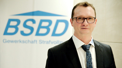 René Selle - Landesvorsitzender BSBD Sachsen