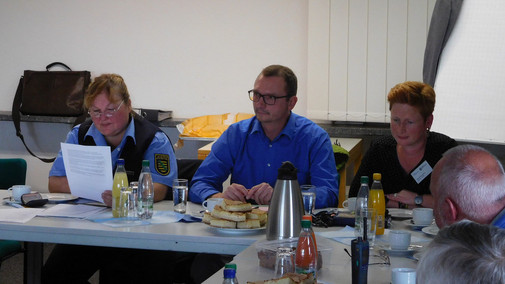 Mitgliederversammlung des Ortsverbandes Chemnitz