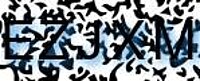 grafischer Sicherheitscode