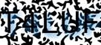 grafischer Sicherheitscode