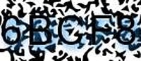 grafischer Sicherheitscode